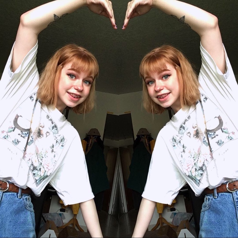 Meet your Posher, Julia!